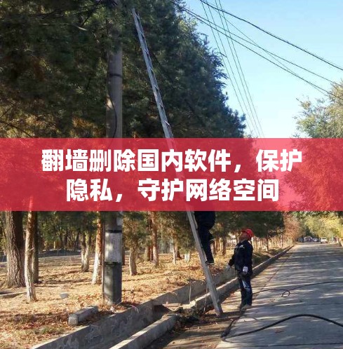 翻墙删除国内软件,保护隐私,守护网络空间 翻墙删除国内软件,保护隐私,守护网络空间