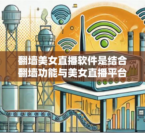 翻墙美女直播软件是结合翻墙功能与美女直播平台的综合解决方案,旨在保护用户网络空间不被恶意监控,并在直播中展示美女。以下是一些常见的翻墙美女直播软件推荐 翻墙美女直播软件是结合翻墙功能与美女直播平台的综合解决方案,旨在保护用户网络空间不被恶意监控,并在直播中展示美女。以下是一些常见的翻墙美女直播软件推荐