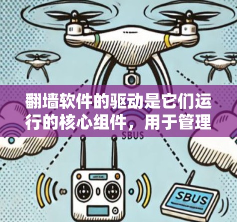 翻墙软件的驱动是它们运行的核心组件,用于管理翻墙模式。以下是关于这些驱动的详细总结 翻墙软件的驱动是它们运行的核心组件,用于管理翻墙模式。以下是关于这些驱动的详细总结